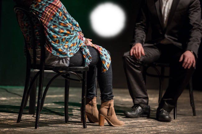 Ich werde heiler - Veranstaltung